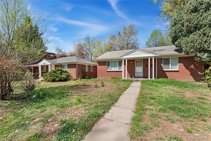 2445 S York St, Denver, CO 80210