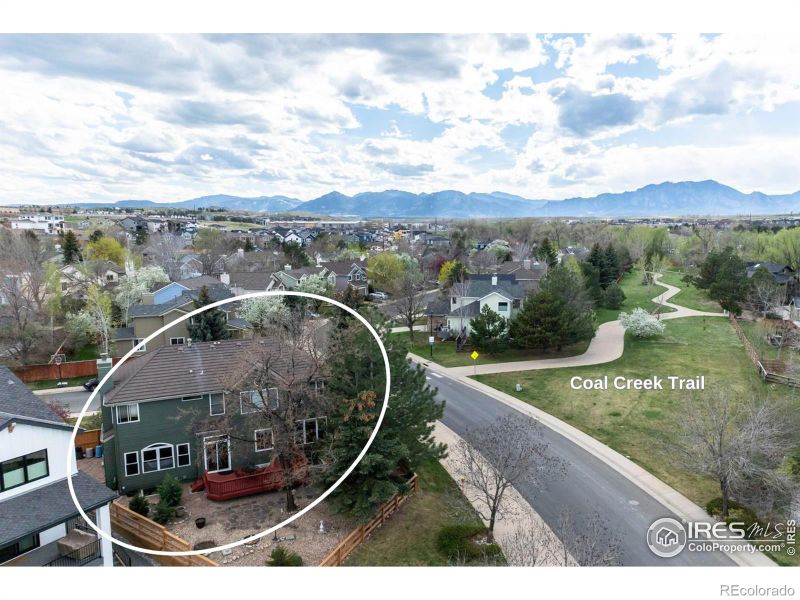 800 Spyglass Cir, Louisville, CO 80027