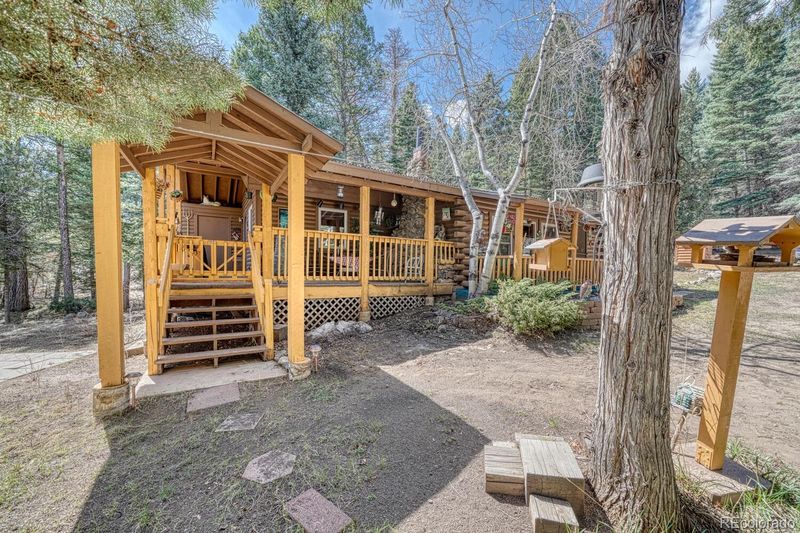 3847 County Road 47, Howard, CO 81233