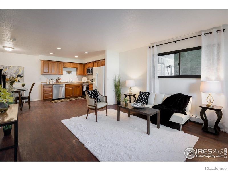 645 Manhattan Pl #111, Boulder, CO 80303