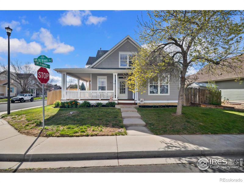 5110 Mt St Vrain Ave, Frederick, CO 80504
