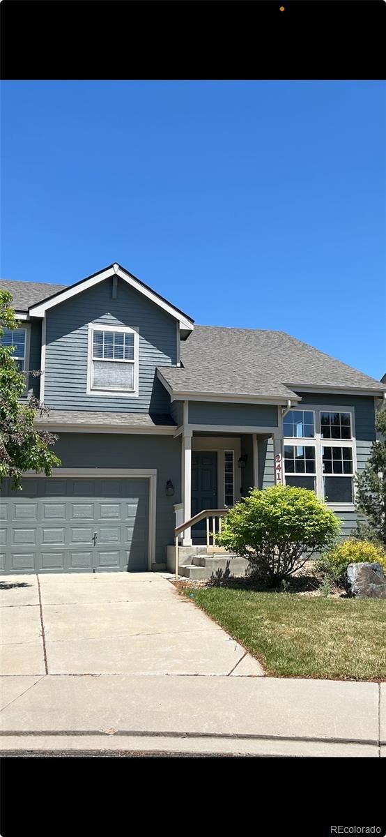 2414 Tyrrhenian Dr, Longmont, CO 80504