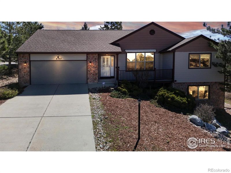 6307 Ponderosa Way, Parker, CO 80134
