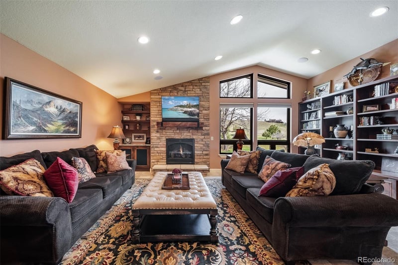 7078 Rainbow Creek Rd, Sedalia, CO 80135