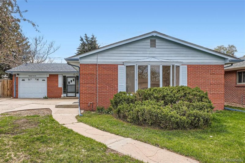 3845 Marshall St, Wheat Ridge, CO 80033