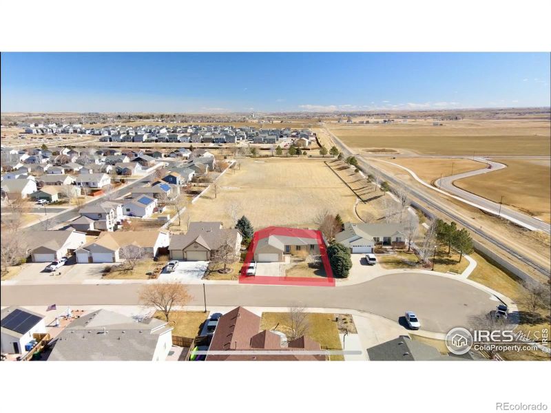 425 Hawthorne Ave, Johnstown, CO 80534