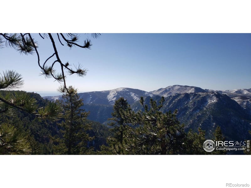 4900 Conifer Hill Rd, Lyons, CO 80540