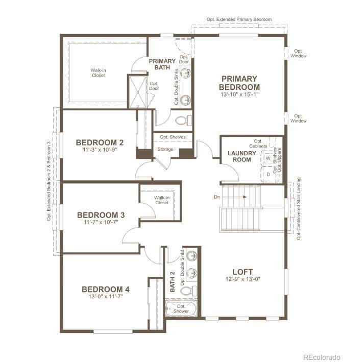 671 Turnip Pl, Johnstown, CO 80534