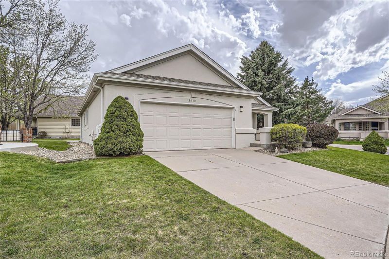 3872 Lee Cir, Wheat Ridge, CO 80033
