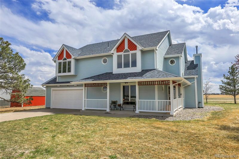 56910 E 42nd Ct, Strasburg, CO 80136