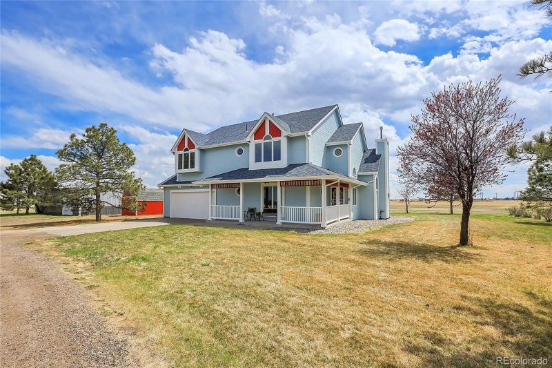 56910 E 42nd Ct, Strasburg, CO 80136