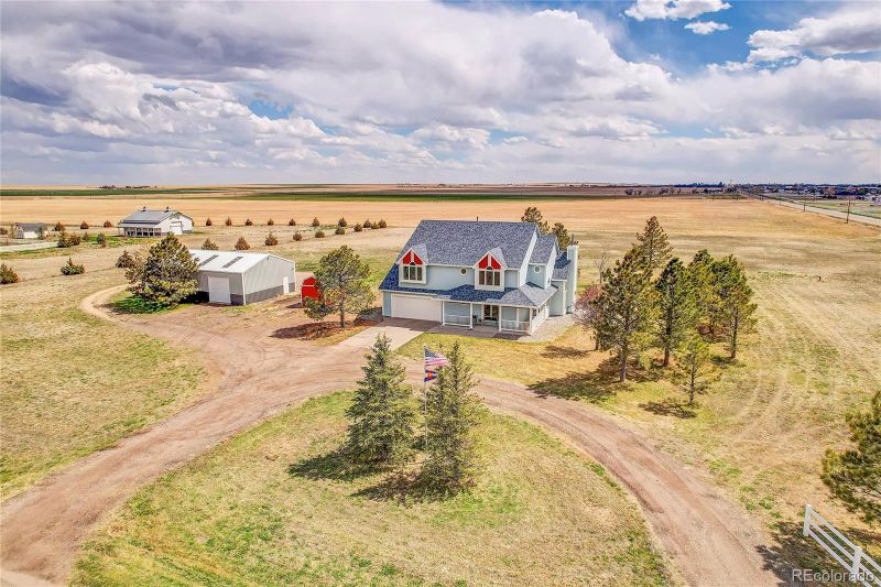 56910 E 42nd Ct, Strasburg, CO 80136