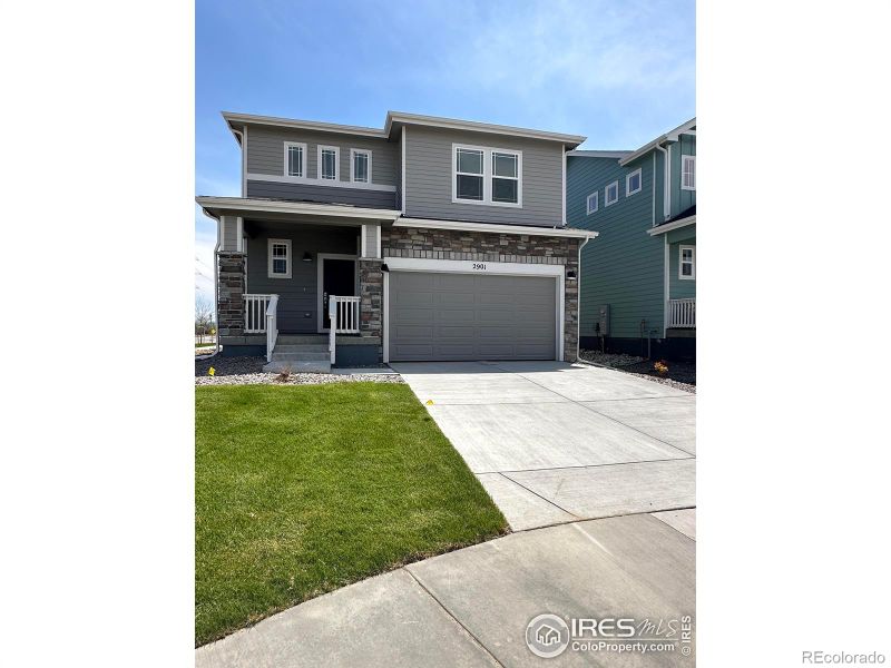 2901 Buffalo Fork Ln, Longmont, CO 80503