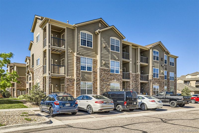 9227 Rolling Way #202, Parker, CO 80134