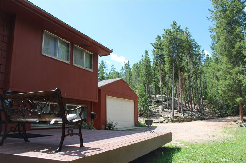 31752 Black Widow Dr, Conifer, CO 80433