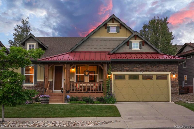 715 Joseph Cir, Golden, CO 80403