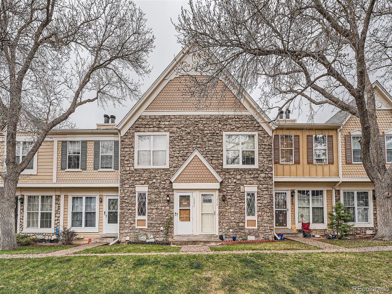 1321 S Idalia St, Aurora, CO 80017