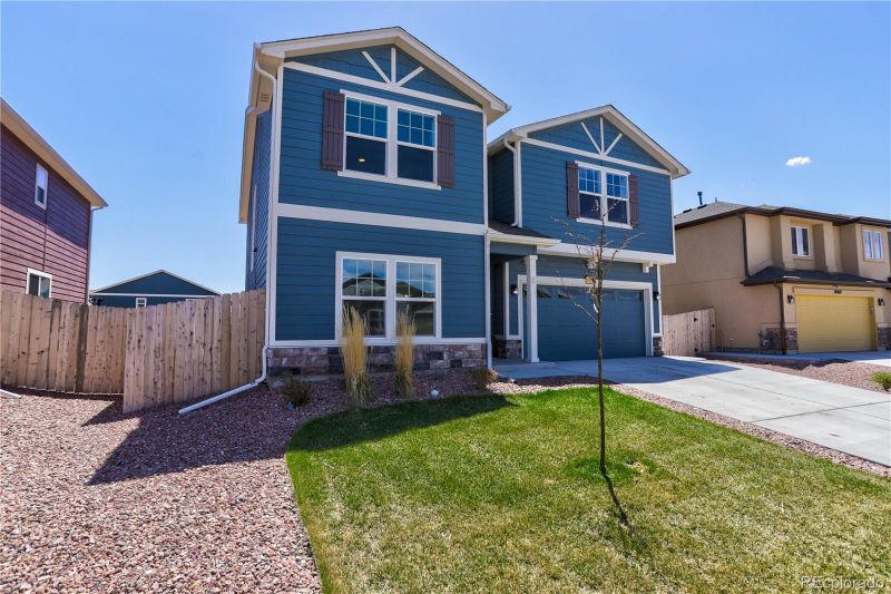 10981 Avena Rd, Peyton, CO 80831