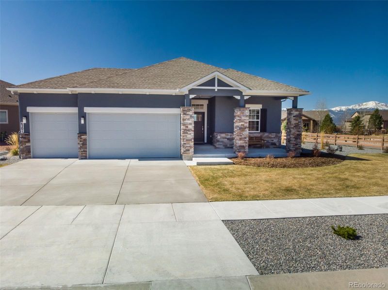 6201 Rowdy Dr, Colorado Springs, CO 80924