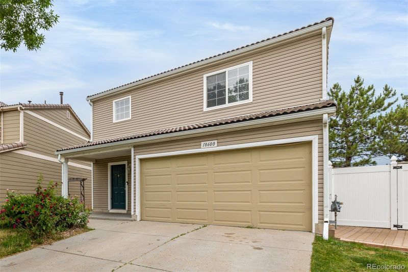 18600 Mitchell Pl, Denver, CO 80249
