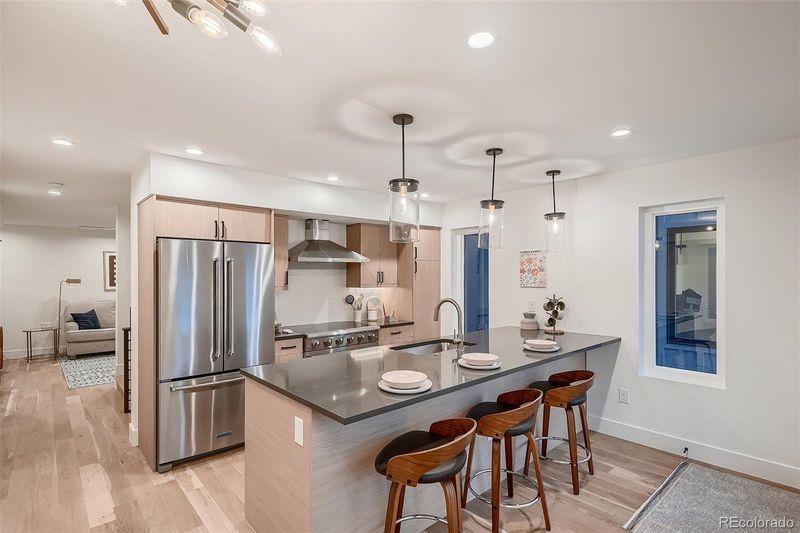 2451 Lawrence St #A, Denver, CO 80205