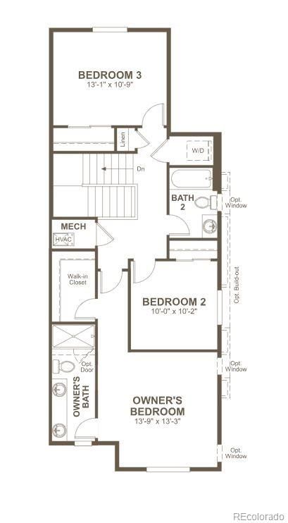 22798 E Tufts Pl #B, Aurora, CO 80015