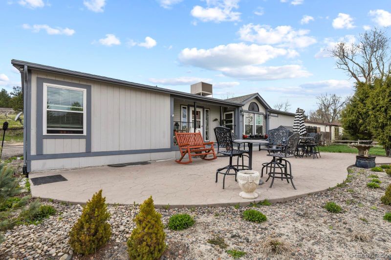 9449 Spruce Mountain Rd, Larkspur, CO 80118