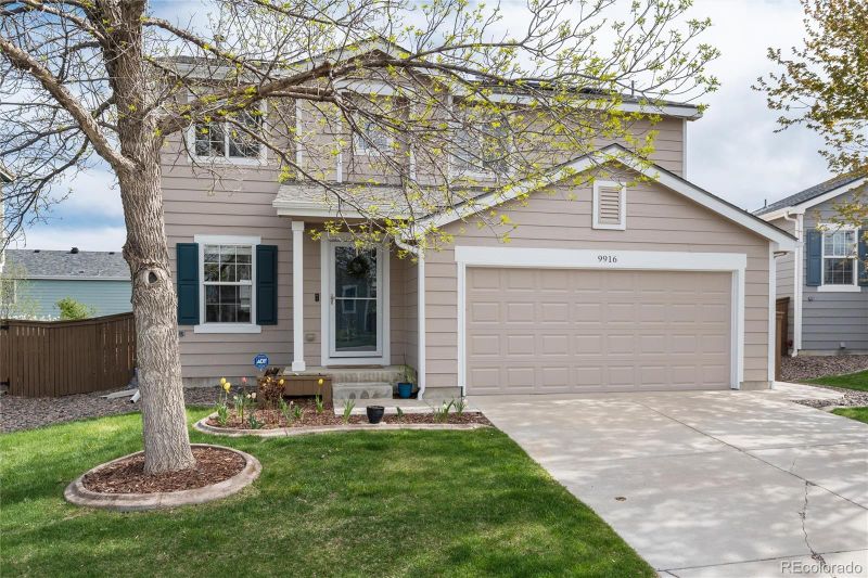 9916 Saybrook St, Highlands Ranch, CO 80126