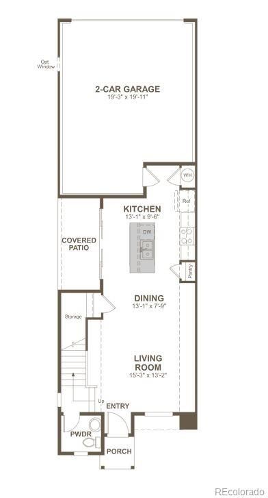 22810 E Tufts Pl #A, Aurora, CO 80015
