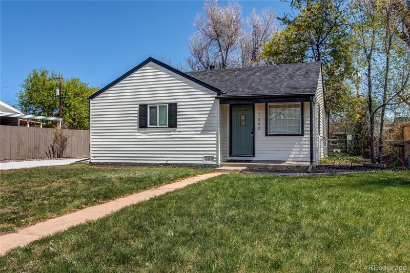 1640 S Xavier St, Denver, CO 80219