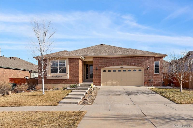 4742 S Coolidge St, Aurora, CO 80016