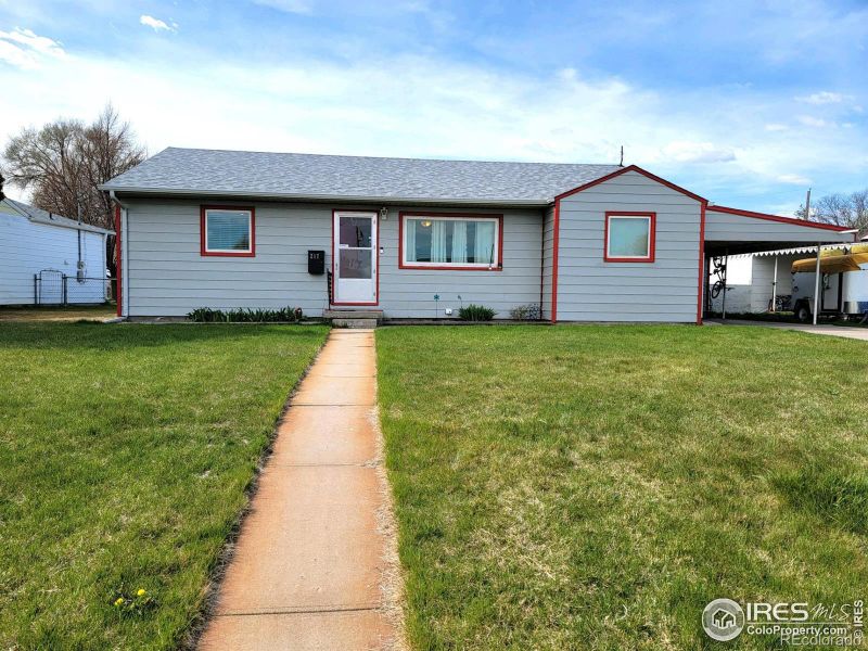 217 Colorado Pl, Sterling, CO 80751