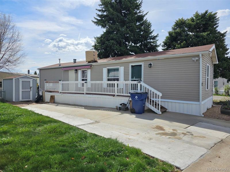 1801 W 92nd Ave Lot 147, Federal Heights, CO 80260