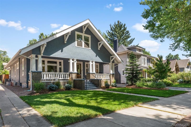1331 N Wahsatch Ave, Colorado Springs, CO 80903