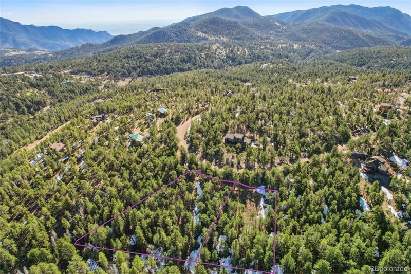 854 Crescent Lake Rd Lot 29, Golden, CO 80403