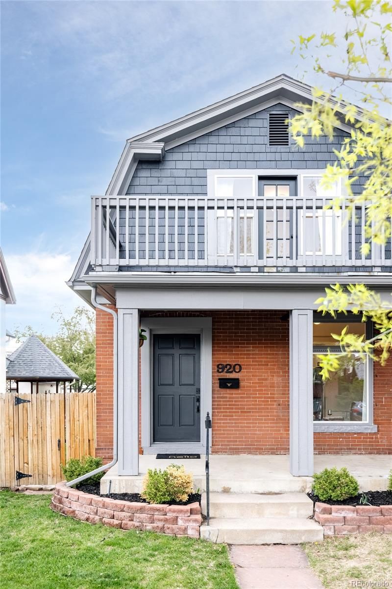 920 S Washington St, Denver, CO 80209