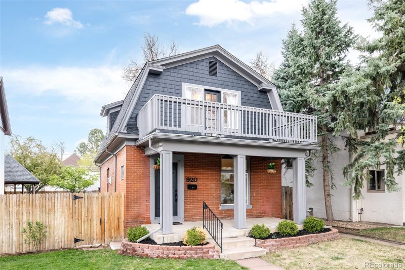 920 S Washington St, Denver, CO 80209