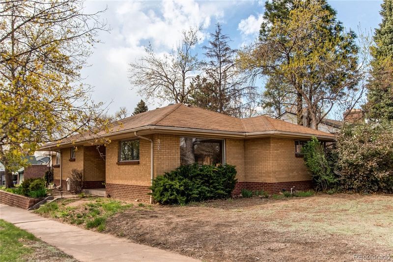 1695 S Marion St, Denver, CO 80210