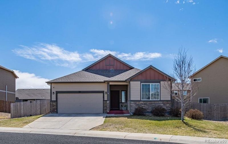 611 Cultivator Ln, Platteville, CO 80651