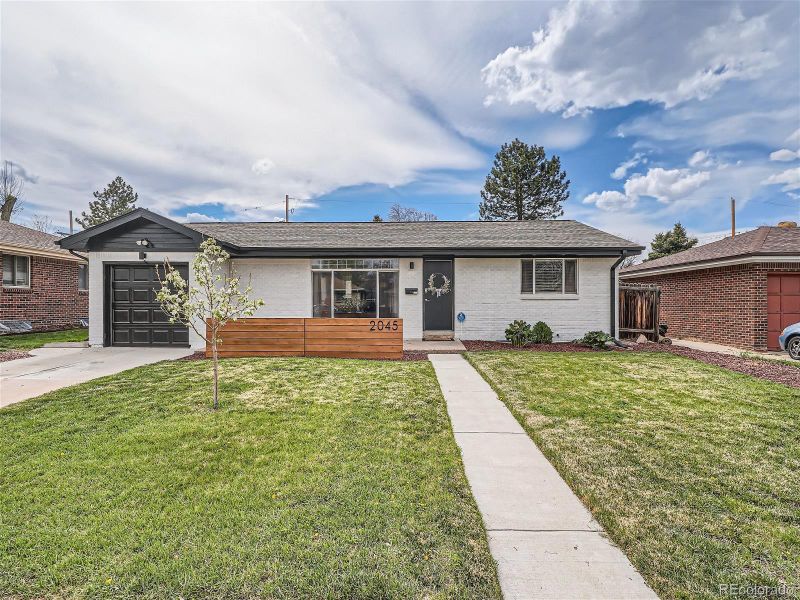 2045 S Perry Way, Denver, CO 80219
