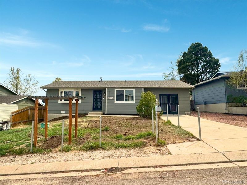 7267 Sioux Cir, Colorado Springs, CO 80915
