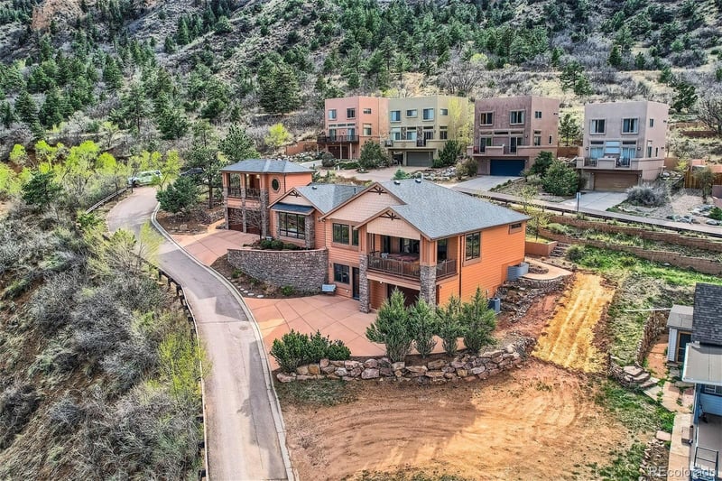 14 Edgewood Pathway, Manitou Springs, CO 80829