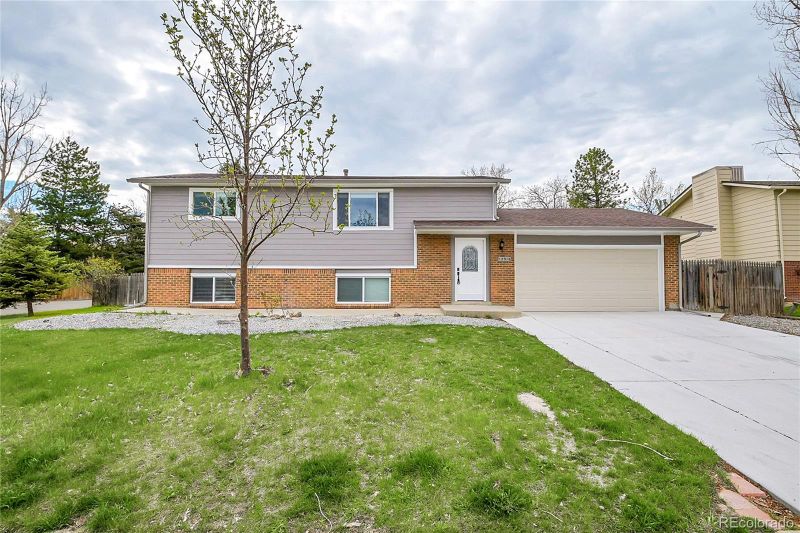 12916 W Chenango Ave, Morrison, CO 80465