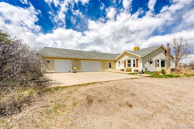 5611 S County Road 137, Bennett, CO 80102