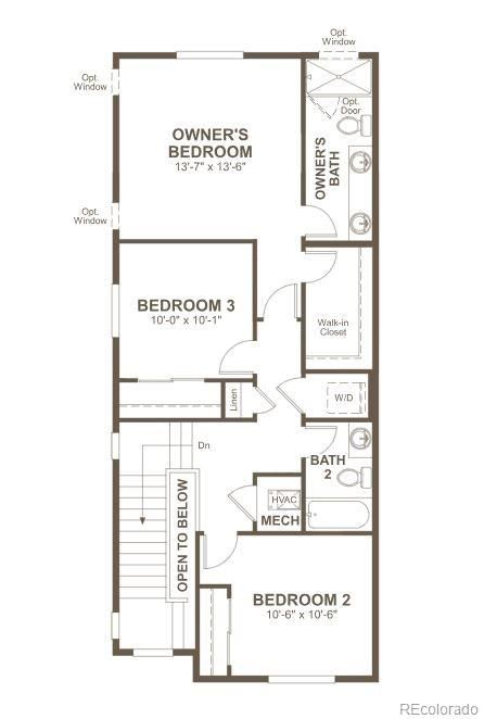 6126 Two Leaf Dr, Loveland, CO 80538