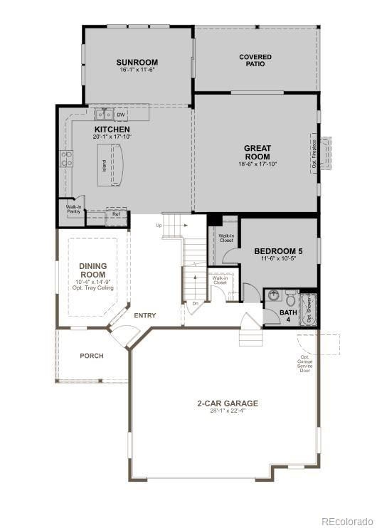 155 S Vandriver Way, Aurora, CO 80018