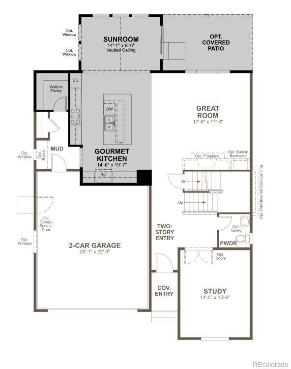 7326 S Waterloo Way, Aurora, CO 80016