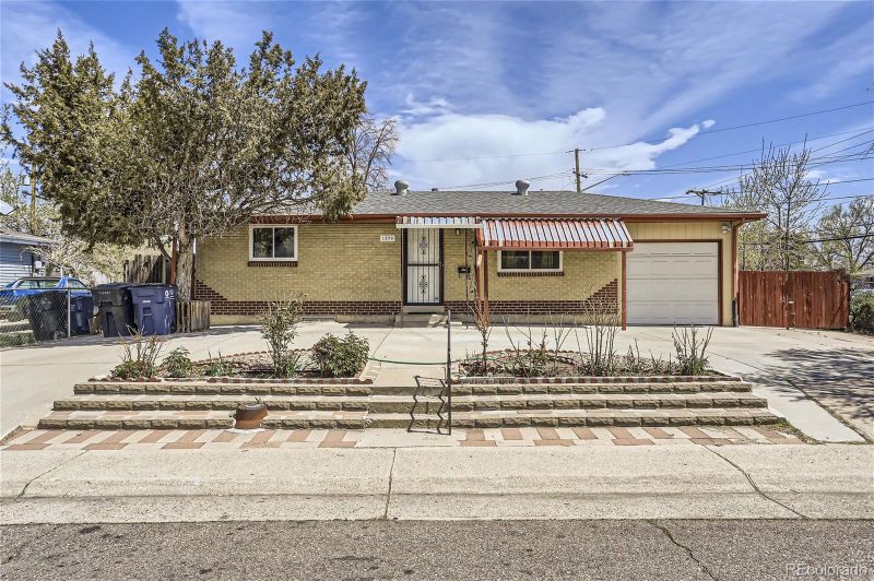 1890 S Hooker St, Denver, CO 80219