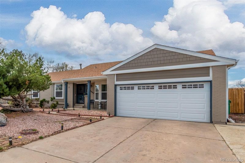 12892 E Mexico Ave, Aurora, CO 80012