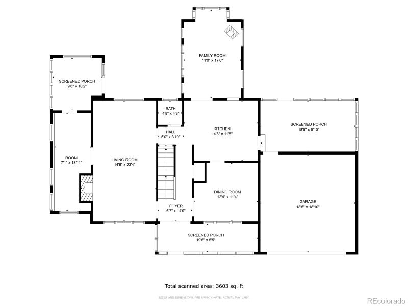 2979 S Wabash Cir, Denver, CO 80231